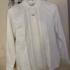 ASOS Classic White Button Down Shirt